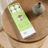 Jasmine & Lime Tealight Candles